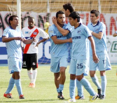 Club Bolivar