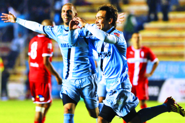 Club Bolivar