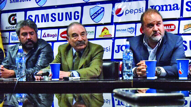 Club Bolivar