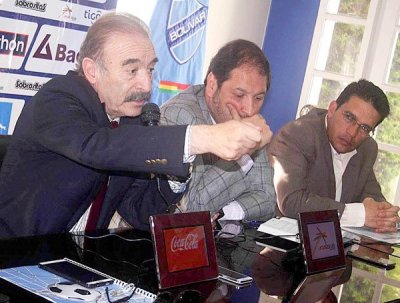 Club Bolivar