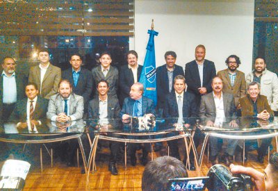 Club Bolivar