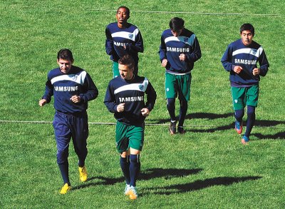 Club Bolivar
