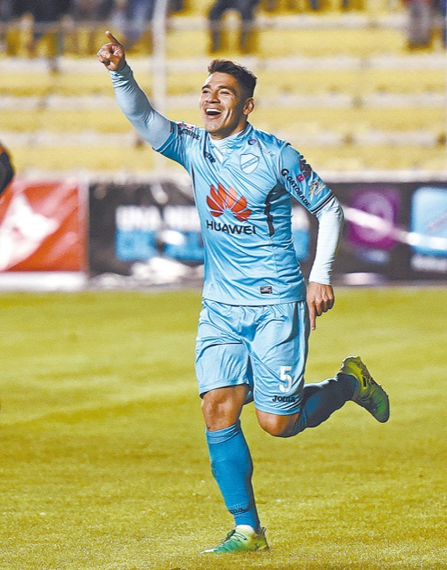 Club Bolivar