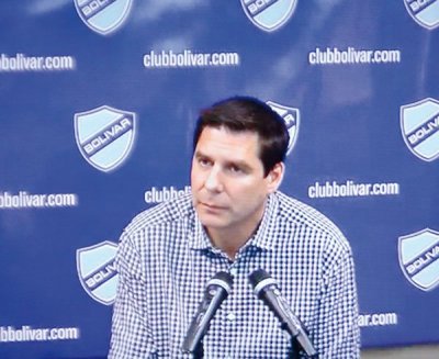 Club Bolivar