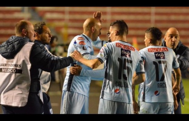 Club Bolivar