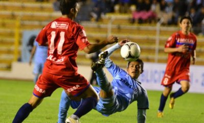 Club Bolivar