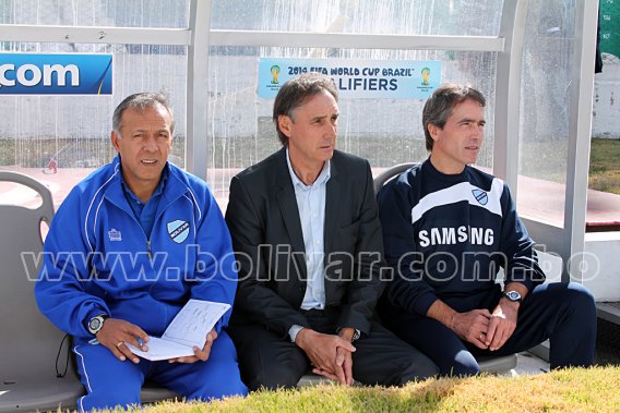 Club Bolivar