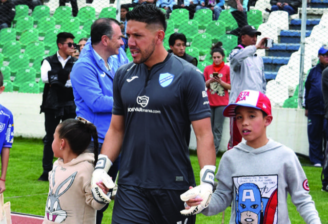 Club Bolivar
