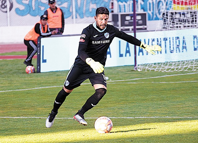 Club Bolivar