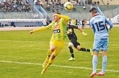 Club Bolivar