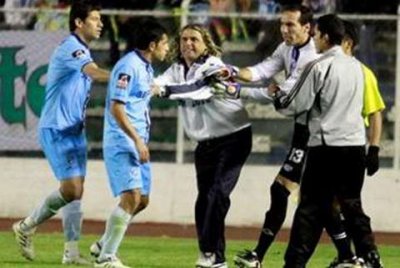Club Bolivar