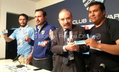 Club Bolivar