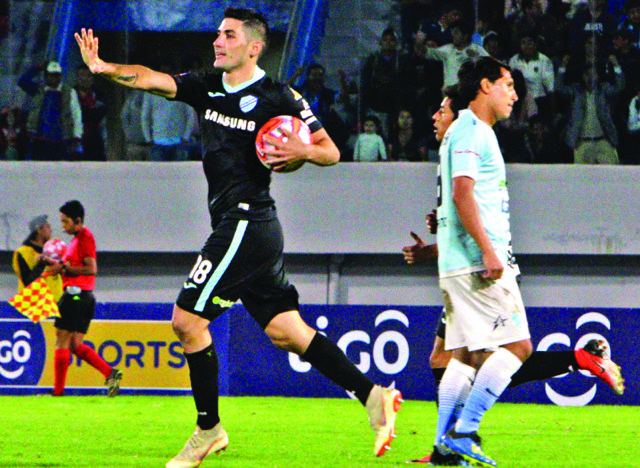 Club Bolivar