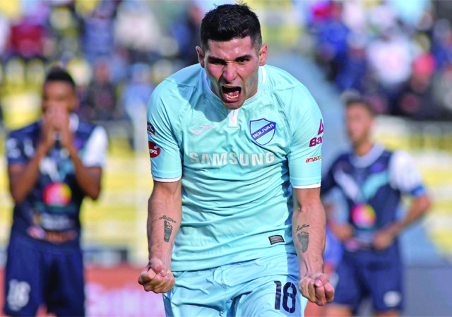 Club Bolivar