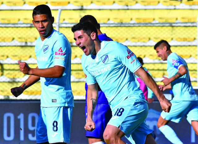 Club Bolivar