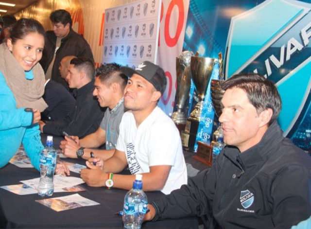 Club Bolivar