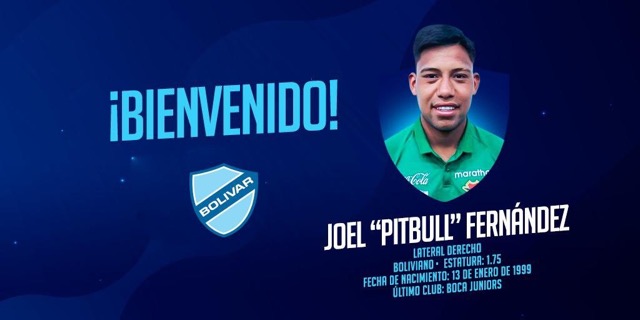 Club Bolivar