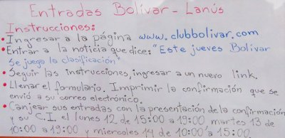 Club Bolivar