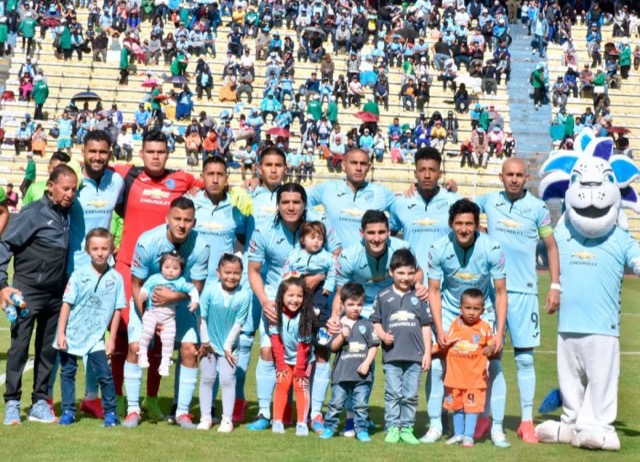 Club Bolivar