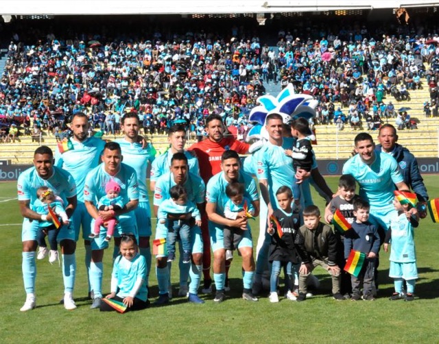 Club Bolivar