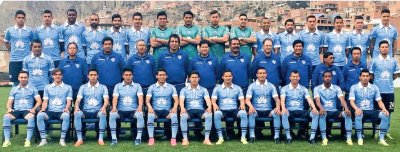 Club Bolivar