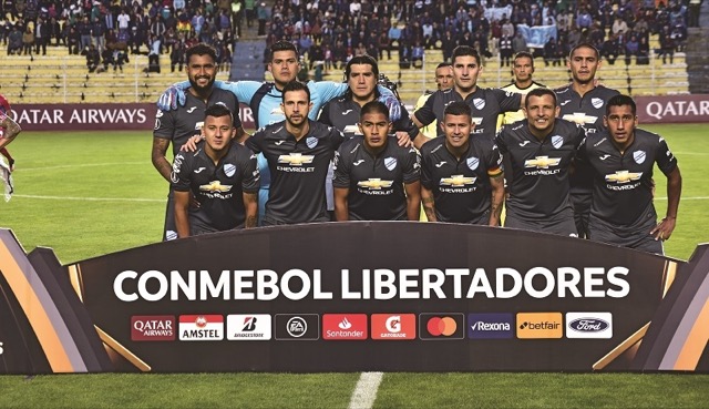 Club Bolivar