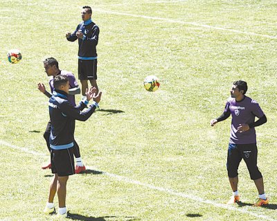 Club Bolivar