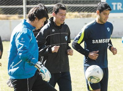 Club Bolivar