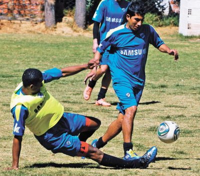 Club Bolivar