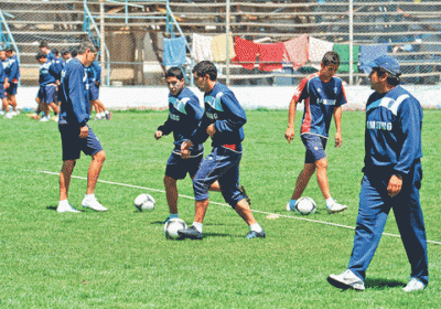 Club Bolivar