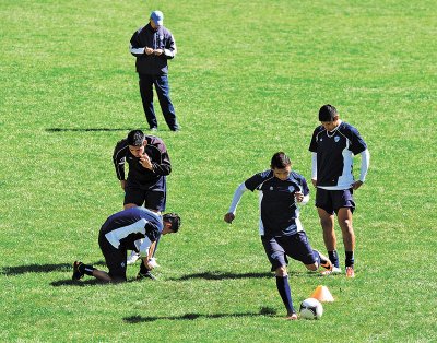 Club Bolivar