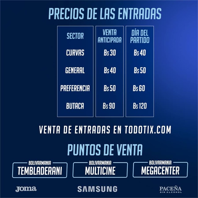 Club Bolivar