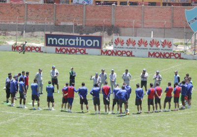 Club Bolivar