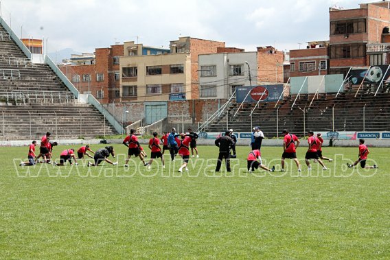 Club Bolivar