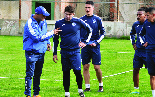 Club Bolivar