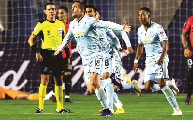 Club Bolivar