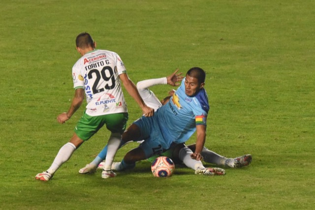 Club Bolivar