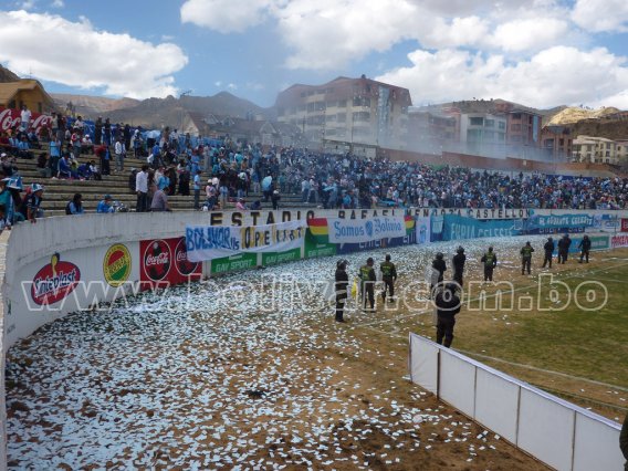 Club Bolivar