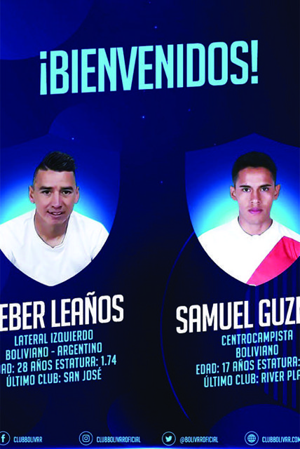 Club Bolivar