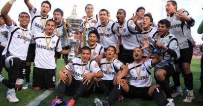 Club Bolivar