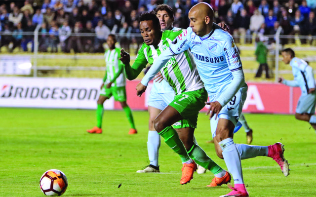 Club Bolivar