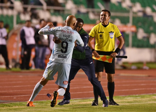 Club Bolivar