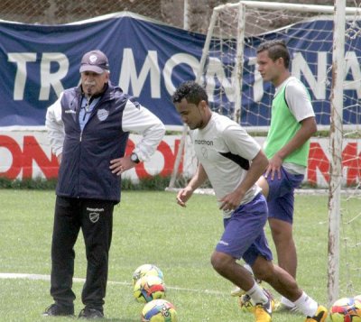 Club Bolivar