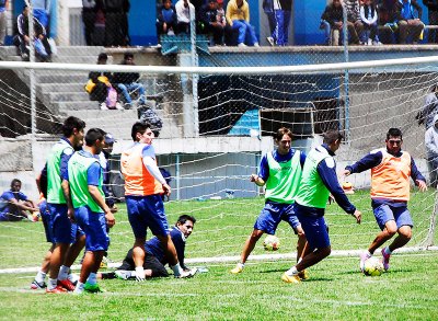 Club Bolivar