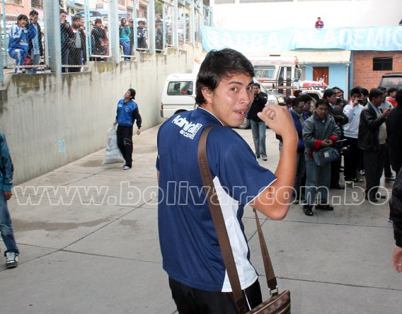 Club Bolivar