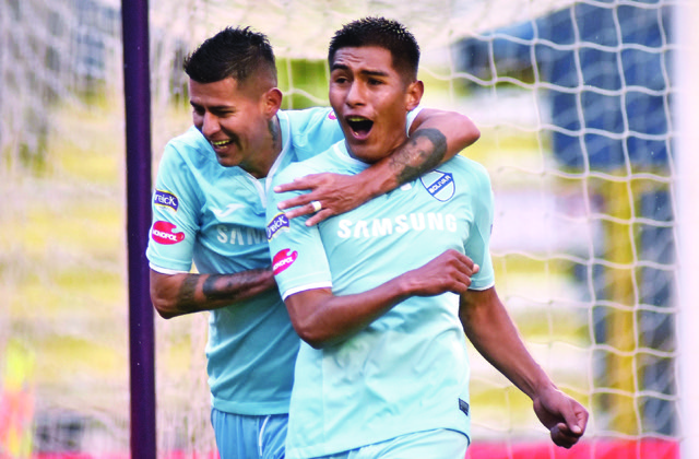 Club Bolivar