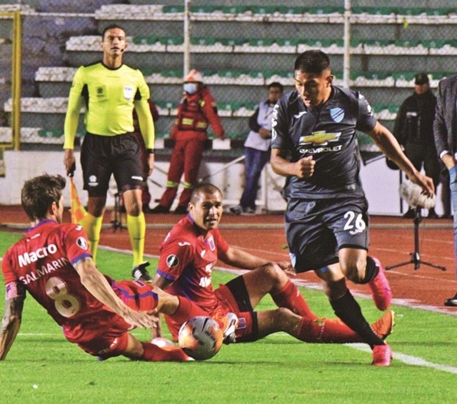 Club Bolivar