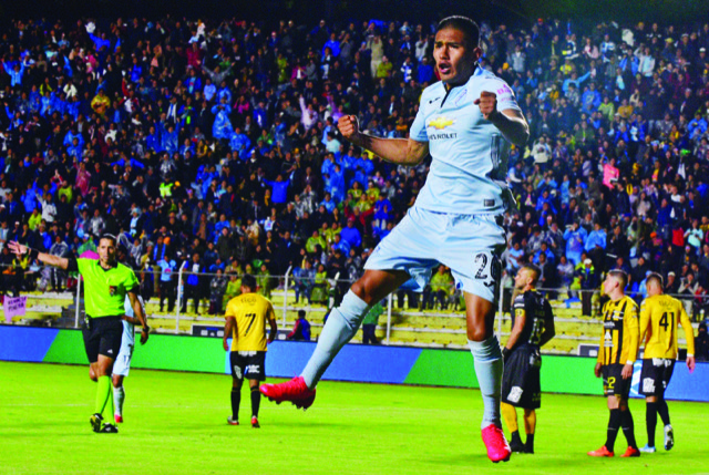 Club Bolivar