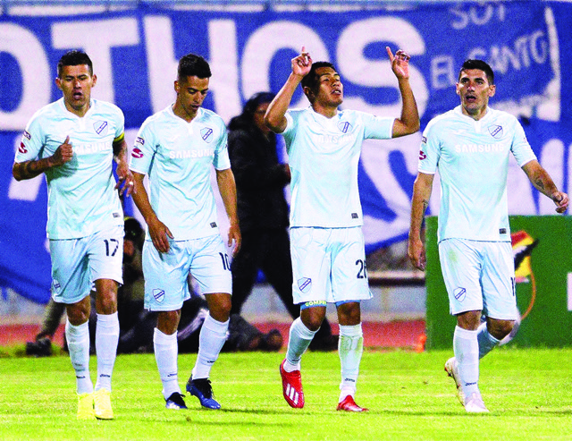 Club Bolivar
