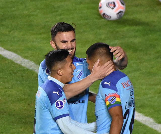 Club Bolivar